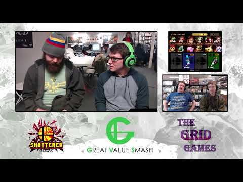 Smash 64: Hotline (Yoshi) V SMT | 6:00am (Link) - Shattered 149 Tournament SSB64