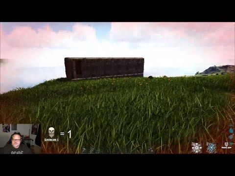 Neues Projekt - Neues Haus ARK Fantasy Kaiju Tag 1 Teil 1