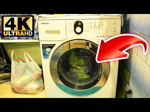 😱 The Secret Life of My Washing Machine