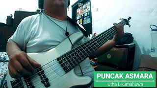 Download lagu Utha Likumahuwa - Puncak Asmara (Bass Reinterpretation) mp3