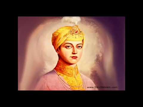 Sri HarKrishan Dheaiye Jis Dithe Sab Dukh Jaaye .. Kirtan