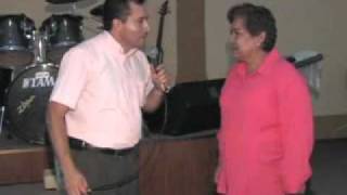 preview picture of video 'Milagros y Sanidades en Acambaro pte3 Evangelista Gustavo Mejia'
