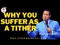 Why You Face Financial Struggle As A Tither Giver Pastor Chris