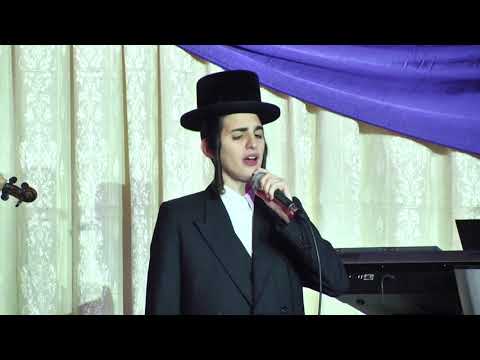 שימני כחותם - בביצוע מרגש של מוטי שטיינמץ | Simeni Kachosam - Motty Steinmetz