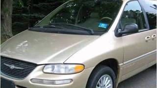 preview picture of video '2000 Chrysler Town & Country Used Cars Marlboro NJ'