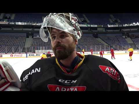 Olympiapelaajat takaisin treeneissä - "Iso viikko edessä"