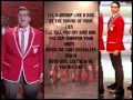 Take me to church glee lyrics 