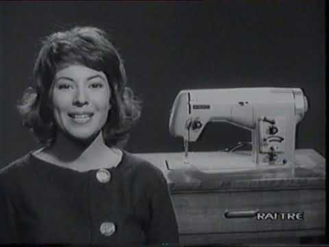 La pubblicita' TV nell'Italia anni'60