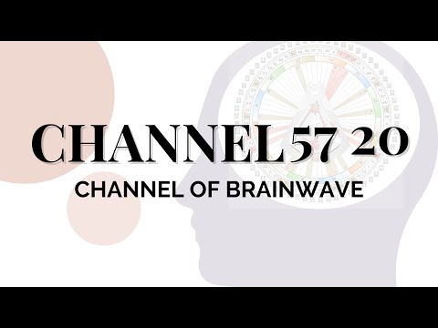 Human Design Channels - The Channel of the Brainwave: 57 20