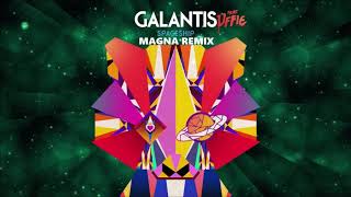 Galantis - Spaceship feat. Uffie (Magna Remix)