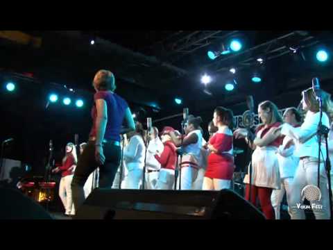 VOKALFEST - Sat&b - AT THE TABLE