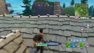 #12 [つっつのFortniteプレイ動画] 生放送