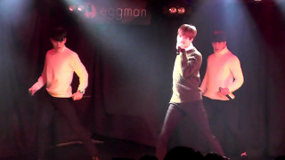 2017/1/8 L.A.U She's Got Me