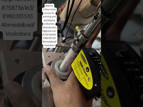 Colour Mark Sensor