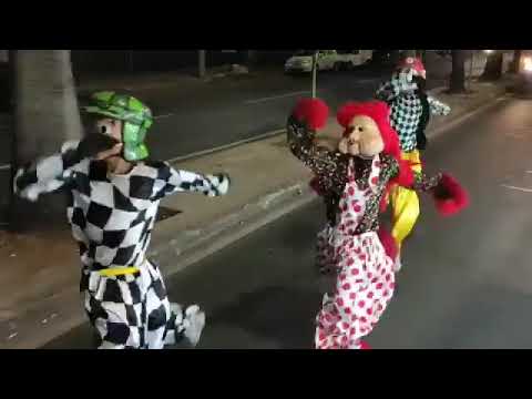 MELHORES PASSINHOS DO FOFÃO CHAVES TRENZINHO DA ALEGRIA DE BH