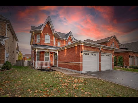 Home for sale at 32 Rainforest Drive, Brampton, ON L6R 1B1