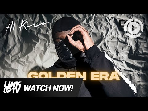 A1 Rico - Golden Era [Music Video] | Link Up TV