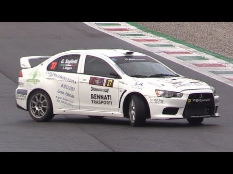 Crashes and Fails #28-November 2019-Monza Test Days & Special Rally Circuit