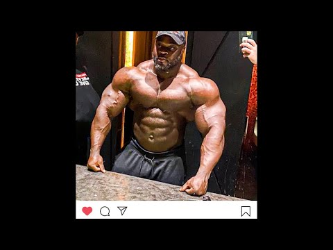 Brandon Curry’s new gym opening!