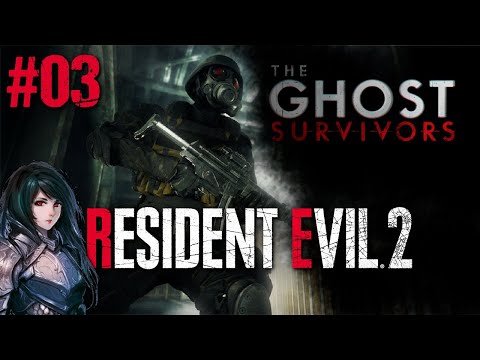 Zagrajmy w Resident Evil 2 Remake [DLC] Widmowi ocalali - Zapomniany żołnierz #03