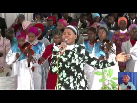 SIJASAHAU BABA UMBALI UMENITOA BY PASTOR MARION   WORSHIP COVER, UTAWALA CHURCH