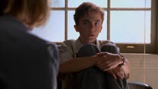 Malcolm in the middle -Malcolm attends to the psychologist plus Stroke 9: Washing and wondering-