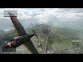 76-0 ZERO A6M2 on Iwo Jima Battlefield V Fight Plane Gameplay