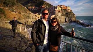 preview picture of video 'Italy - Cinque Terre'