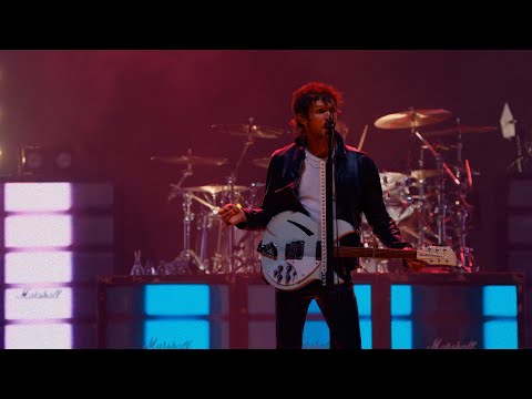 Video thumbnail for LIFE OF THE PARTY INTERLUDE (LIVE FROM THE MGM MUSIC HALL AT FENWAY PARK)