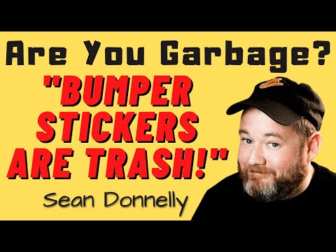 AYG Comedy Podcast: Sean Donnelly - Irish Trash
