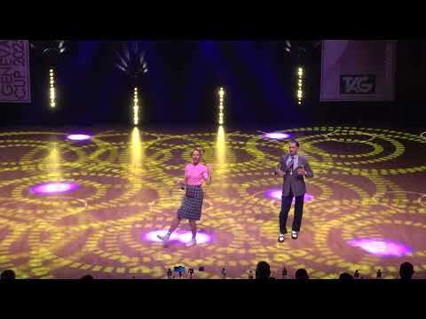 BW Seniors - Fast, ITA - DI FURIA Marina - VOLONNINO Mirko, 4. Place  [www.rokenrol.cz]