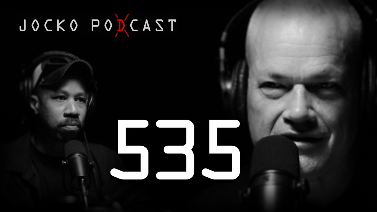 535: Keeping Things Humorous Can Keep You Humble. With Kingsley A. Pinderhughes III aka KingPix Media.