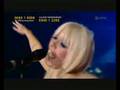 Kerli Walking On Air Live