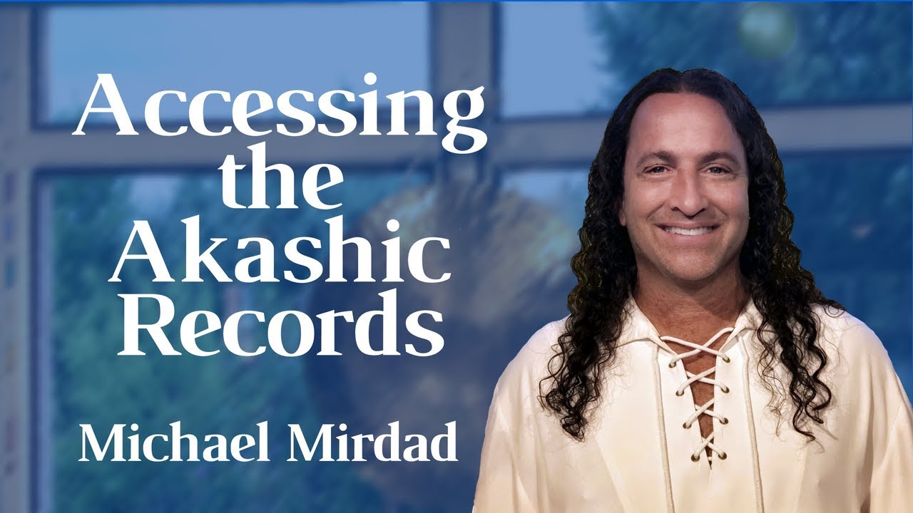 Accessing the Akashic Records