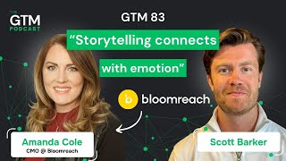 GTM 83: Redefining Marketing with AI and Personalization | Amanda Cole