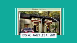 preview picture of video '081319777128 Jual Rumah di Serpong | Cluster Canggu Bali Resort'