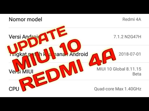 download lagu mp3 mp4 Cara Update Xiaomi Redmi 4a Ke Miui 10, download lagu Cara Update Xiaomi Redmi 4a Ke Miui 10 gratis, unduh video klip Cara Update Xiaomi Redmi 4a Ke Miui 10