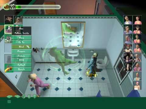 The Hare plays Ghost Master- Episode 7 (1/3)