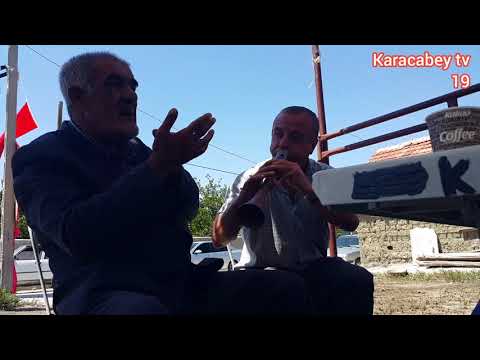 Merdan Dikbaştan kürtçe ağıt Totanlı memo yu ağlattı