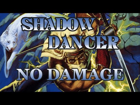 Shadow Dancer: The Secret of Shinobi (Genesis) No hit