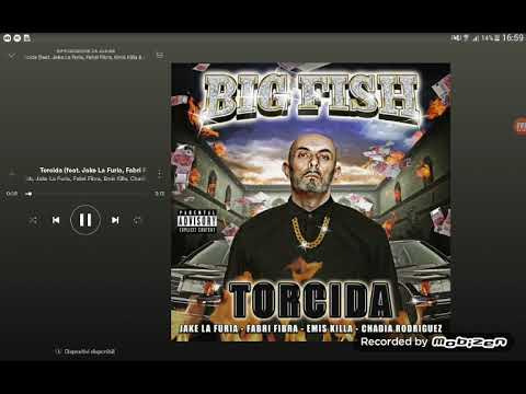 Torcida (Big Fish,Jake La Furia,Fabri Fibra,Emis killa,Chadia Rodriguez)