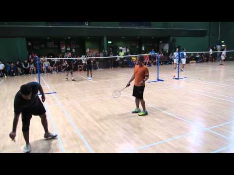 CrossFire 11th All-Stars Tournament Dec 2015 - Men's League 'B' Finals