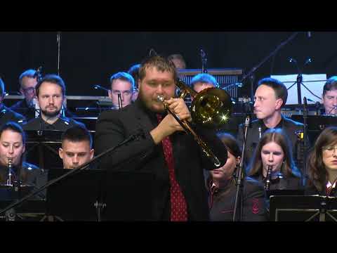 Prekmurska godba Bakovci - MORCEAU SYMPHONIQUE