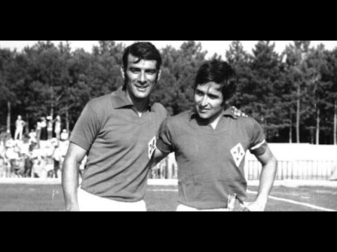 Fiorentina - Napoli 2-1, Serie A 1971-72, first matchday