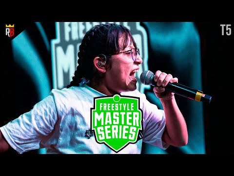 Lo mejor de AZUKY en FMS México 🇲🇽 | T5 (2024)