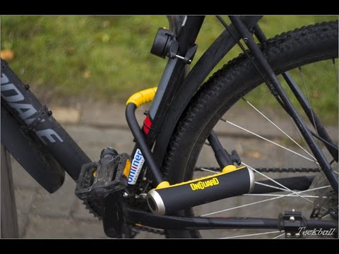 OnGuard PitBull mini LS 8007DT + jungtis (ONG-8007DT) video