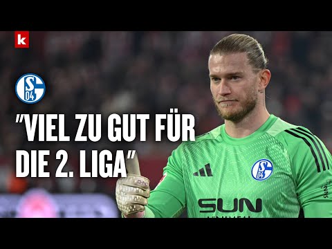 Karius wie "Phönix aus der Asche": Ex-Torwarttrainer Loboué verrät, wie er ihn zu Schalke holte