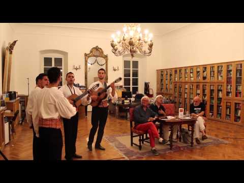 Lula starog kapetana (Đelo Jusić s./Dragutin Britvić) klapa Kaše - DKD