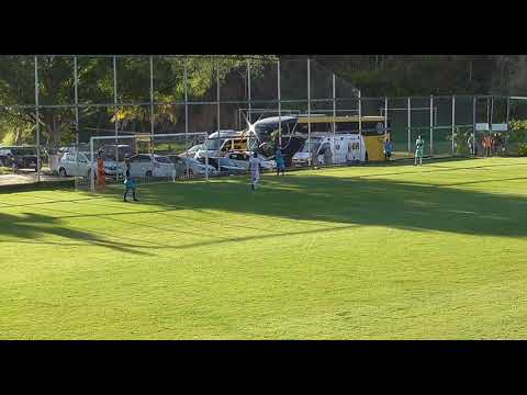 Volta Redonda 1(3)x(5)0 Botafogo Final Taça Rio Sub20 jogo volta 2020
