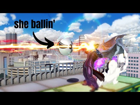 smash ultimate being stupid for seven(ish) minutes